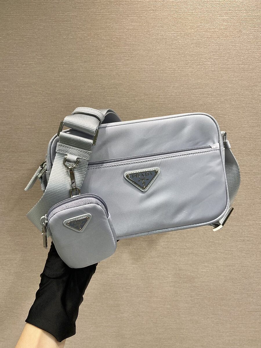 Prada Original Samples Handbags #608795 replica