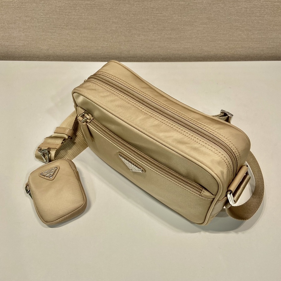 Prada Original Samples Handbags #608796 replica