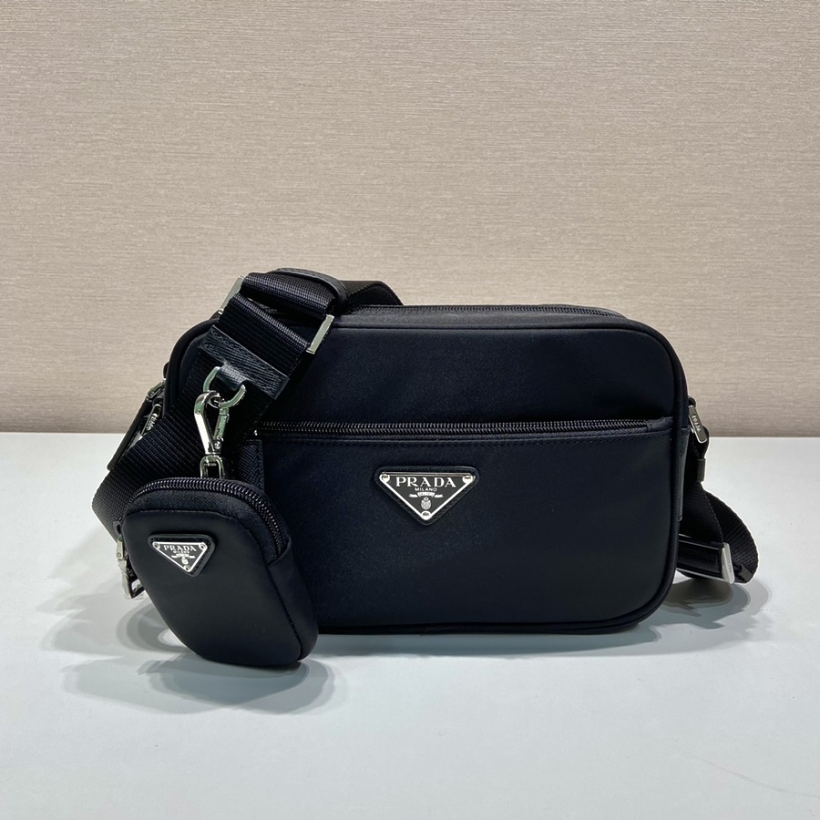 Prada Original Samples Handbags #608797 replica