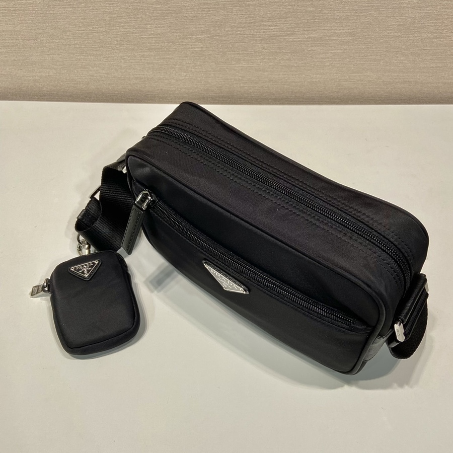 Prada Original Samples Handbags #608797 replica