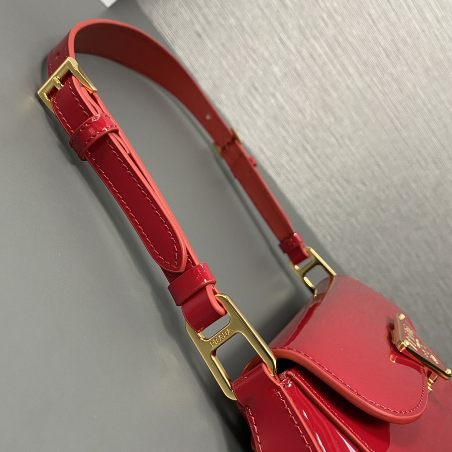 Prada Original Samples Handbags #608798 replica