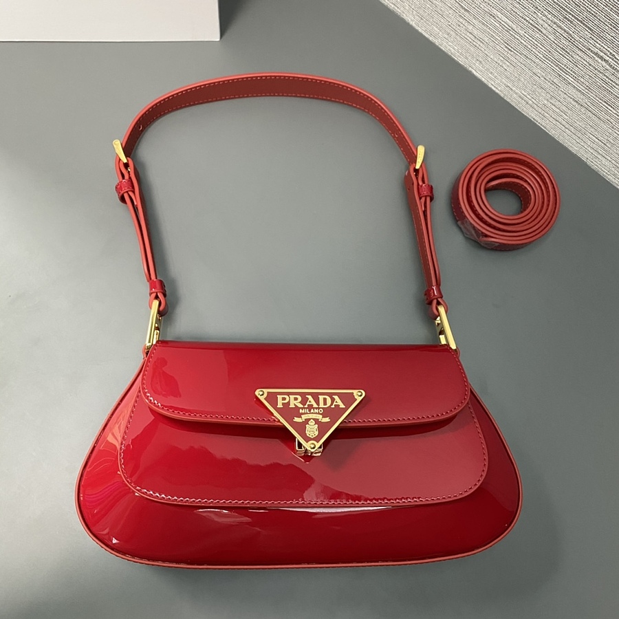 Prada Original Samples Handbags #608798 replica