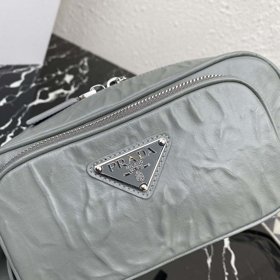 Prada Original Samples Handbags #608810 replica