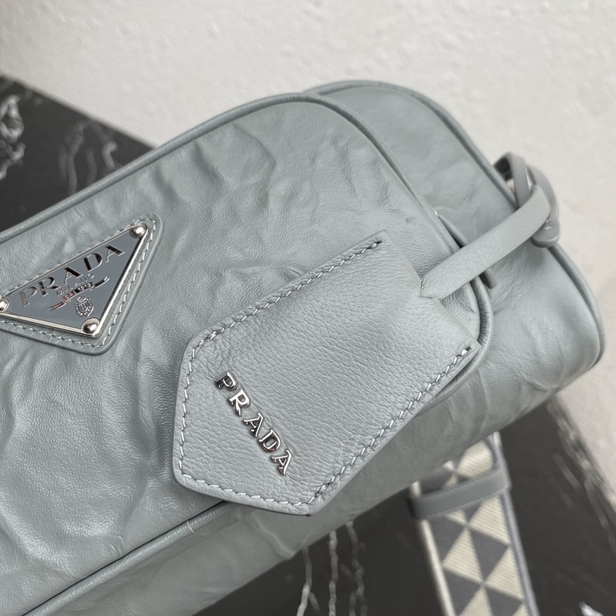 Prada Original Samples Handbags #608810 replica