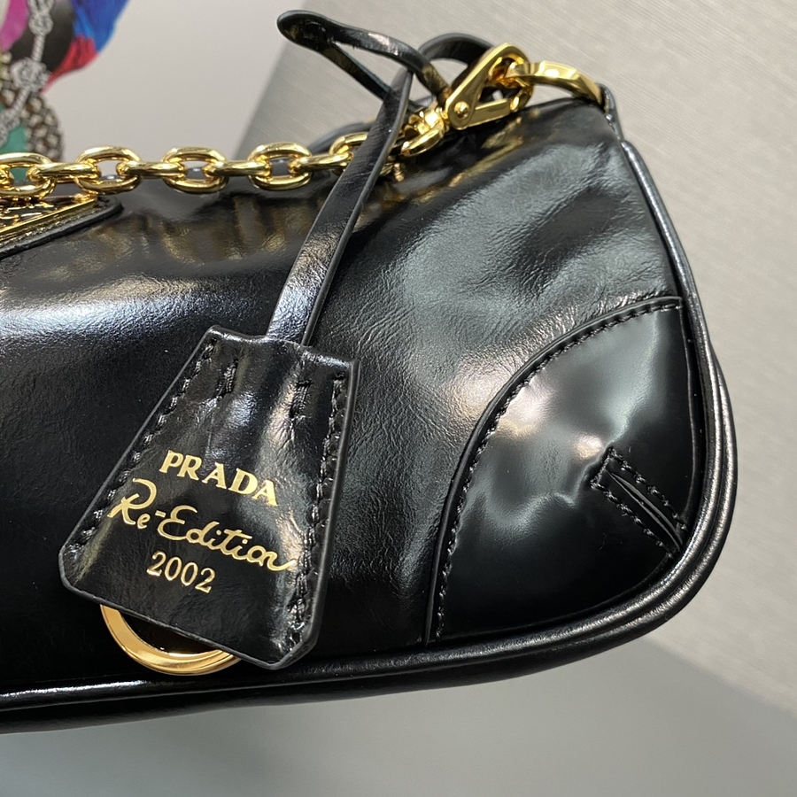 Prada Original Samples Handbags #608817 replica
