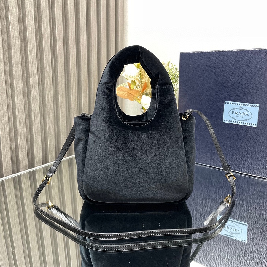 Prada Original Samples Handbags #608818 replica
