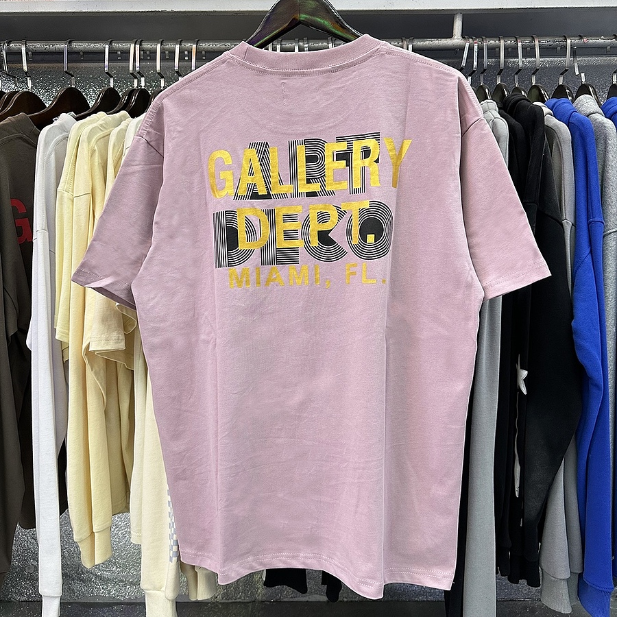 Gallery Dept T-shirts for MEN #608905 replica