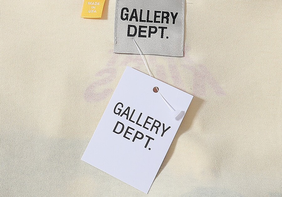 Gallery Dept T-shirts for MEN #608910 replica