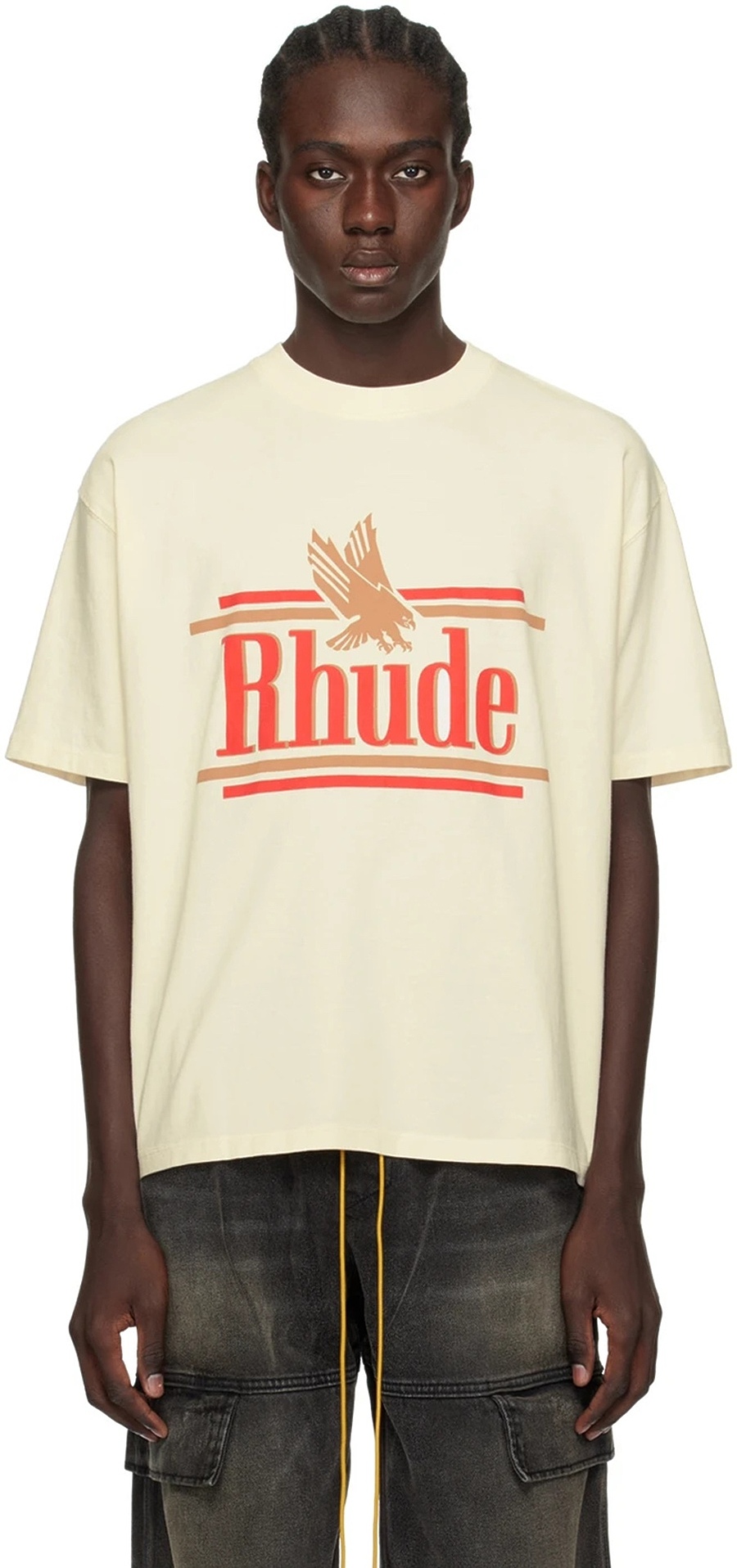 Rhude T-Shirts for Men #608922 replica