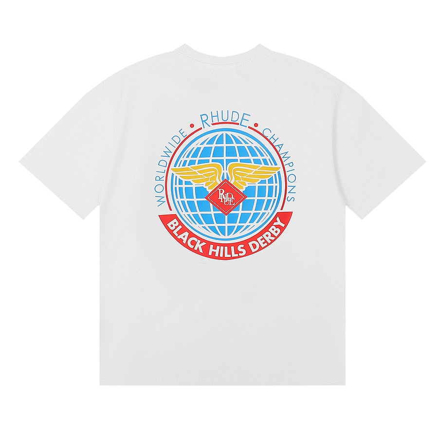 Rhude T-Shirts for Men #608925 replica