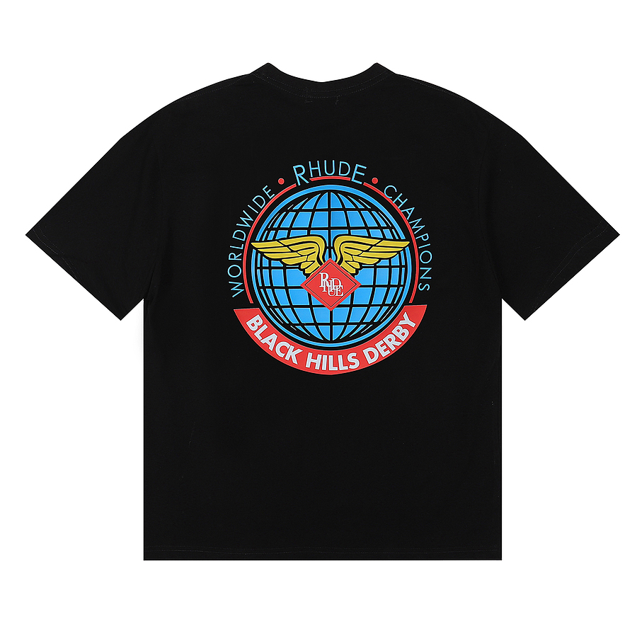 Rhude T-Shirts for Men #608926 replica