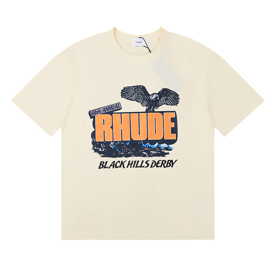 Rhude T-Shirts for Men #608928 replica
