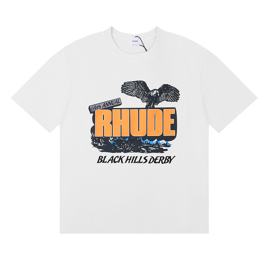 Rhude T-Shirts for Men #608930 replica