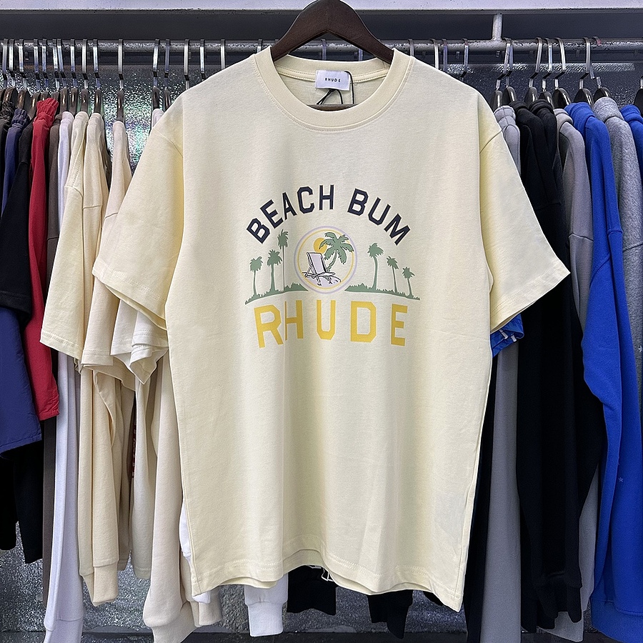 Rhude T-Shirts for Men #608933 replica