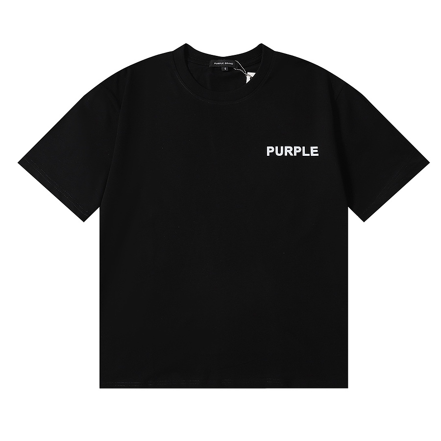 Purple brand T-shirts for MEN #608934 replica
