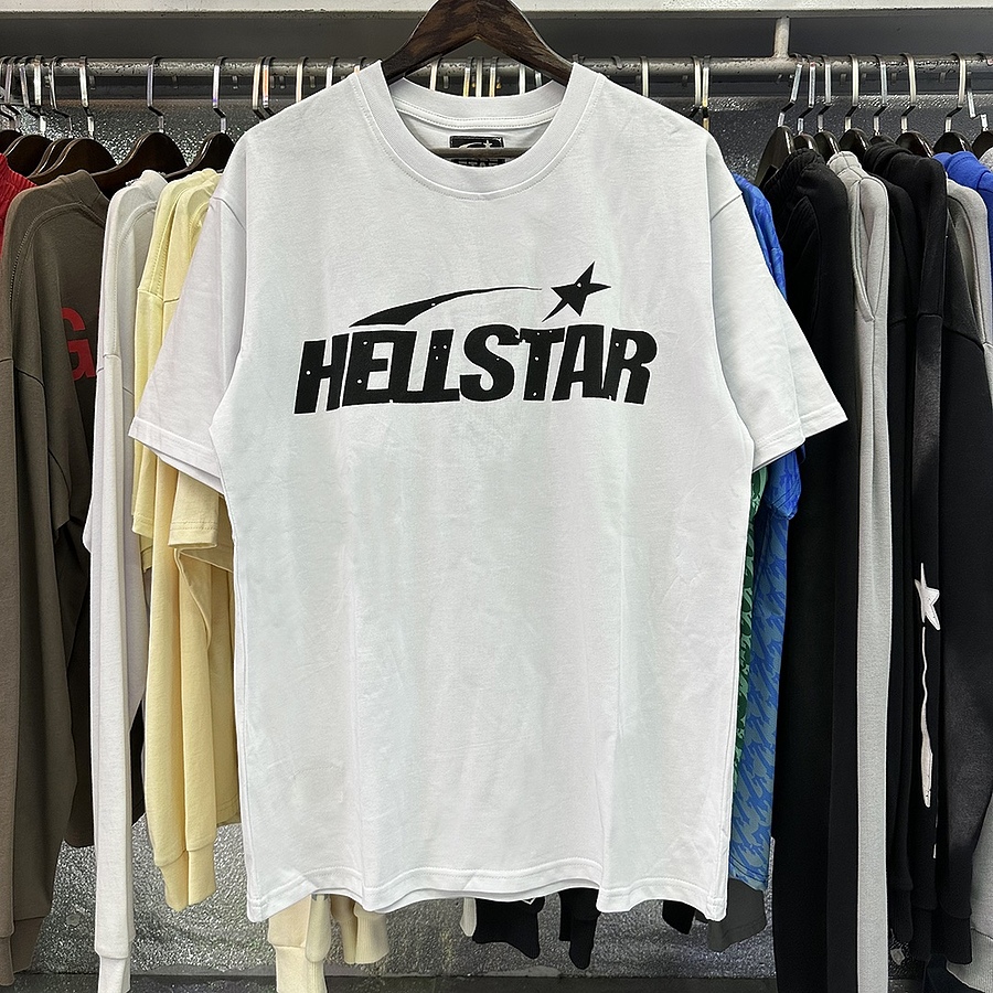 Hellstar T-shirts for MEN #608937 replica