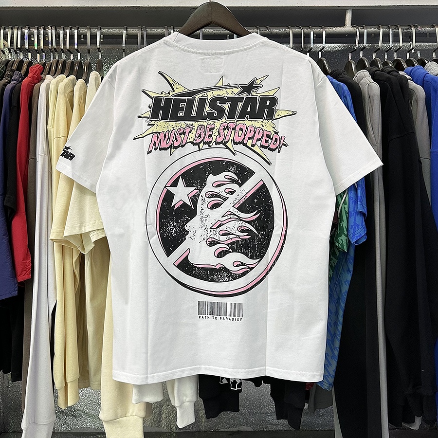 Hellstar T-shirts for MEN #608939 replica