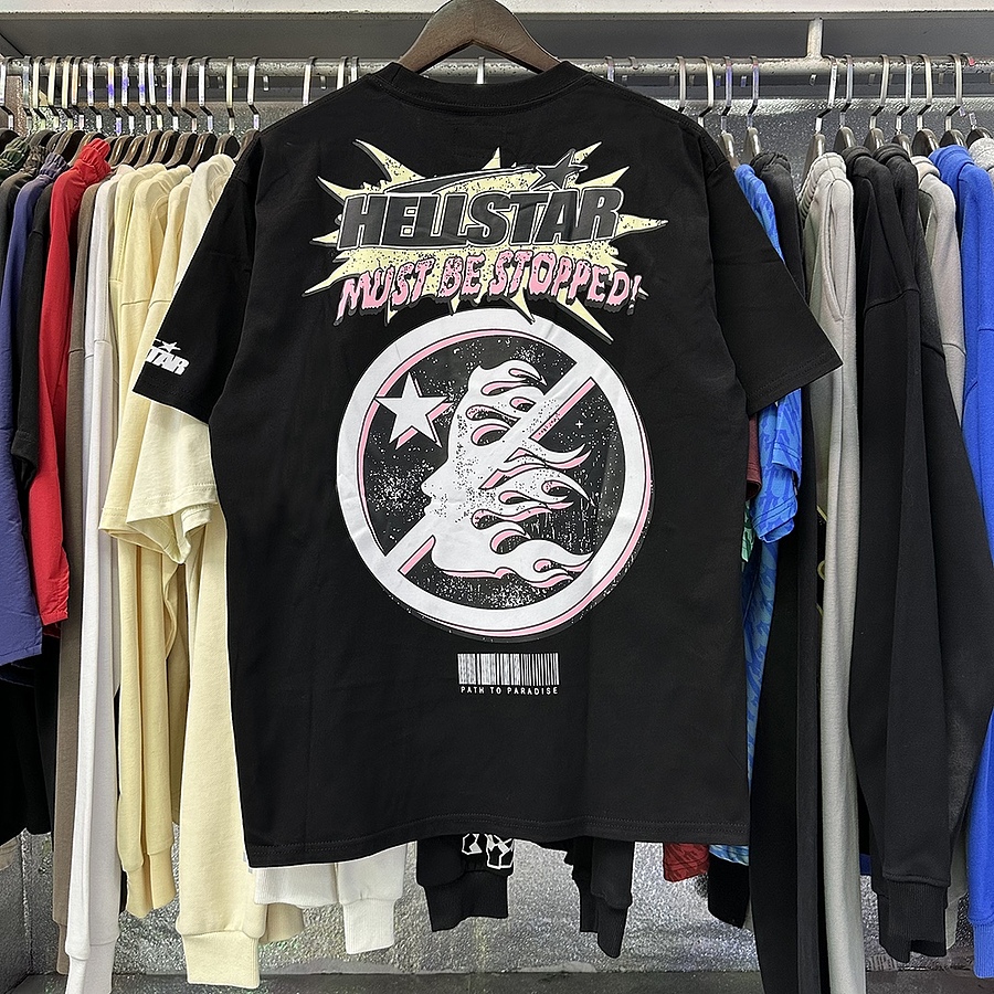 Hellstar T-shirts for MEN #608940 replica