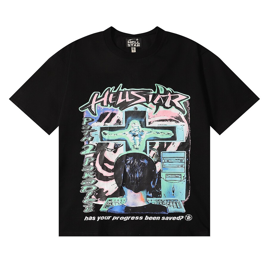 Hellstar T-shirts for MEN #608941 replica