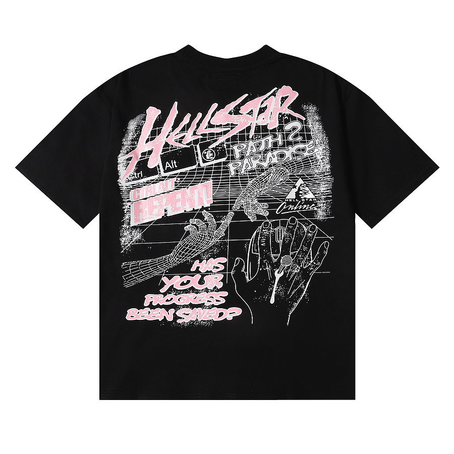 Hellstar T-shirts for MEN #608941 replica