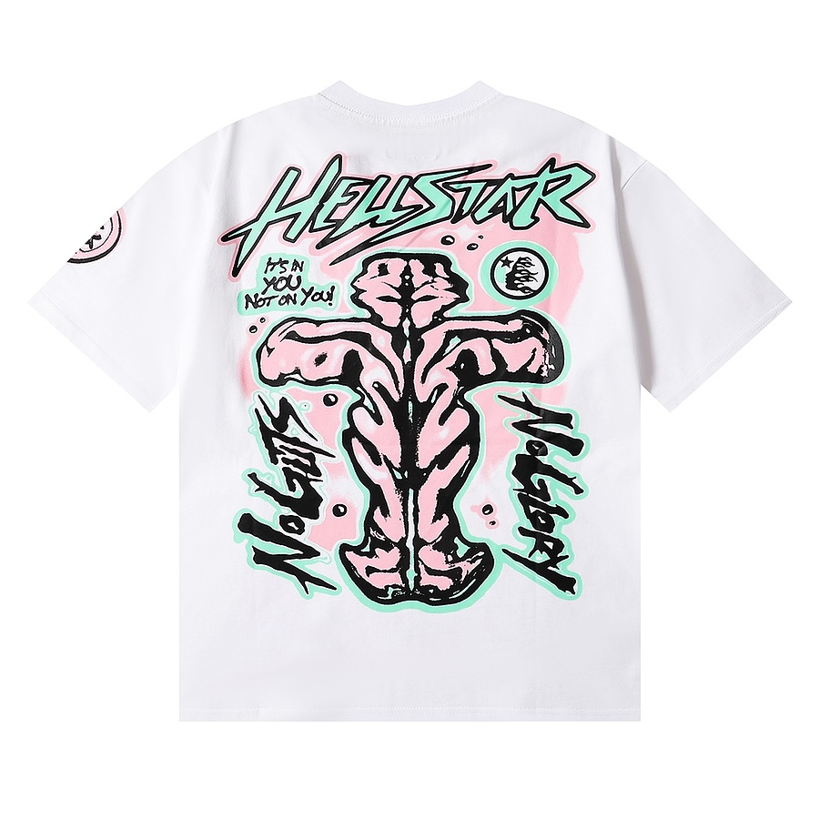 Hellstar T-shirts for MEN #608943 replica