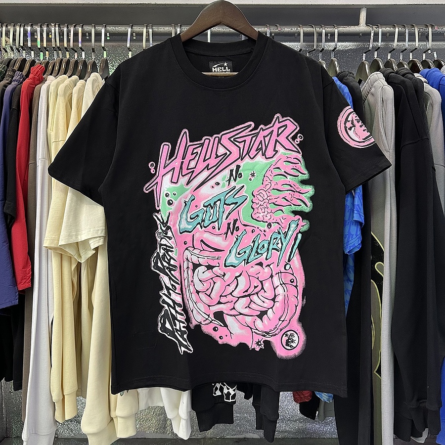 Hellstar T-shirts for MEN #608944 replica