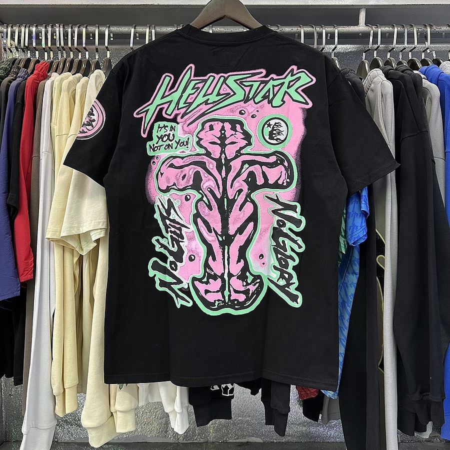 Hellstar T-shirts for MEN #608944 replica