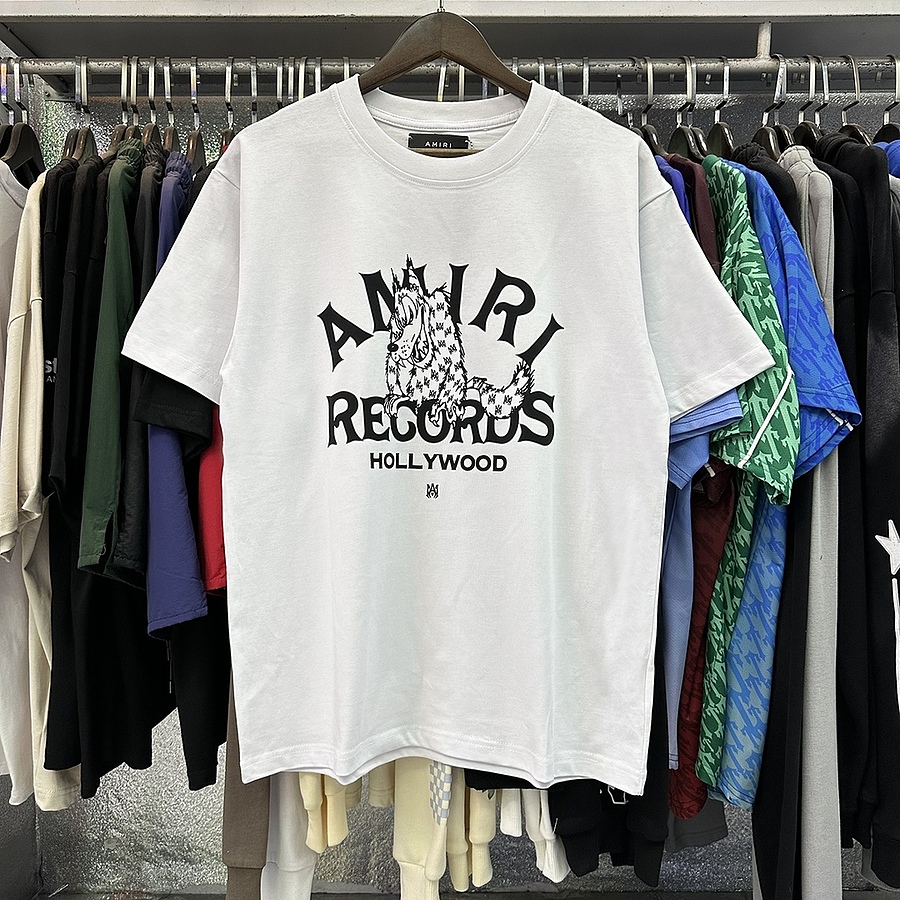 AMIRI T-shirts for MEN #608949 replica