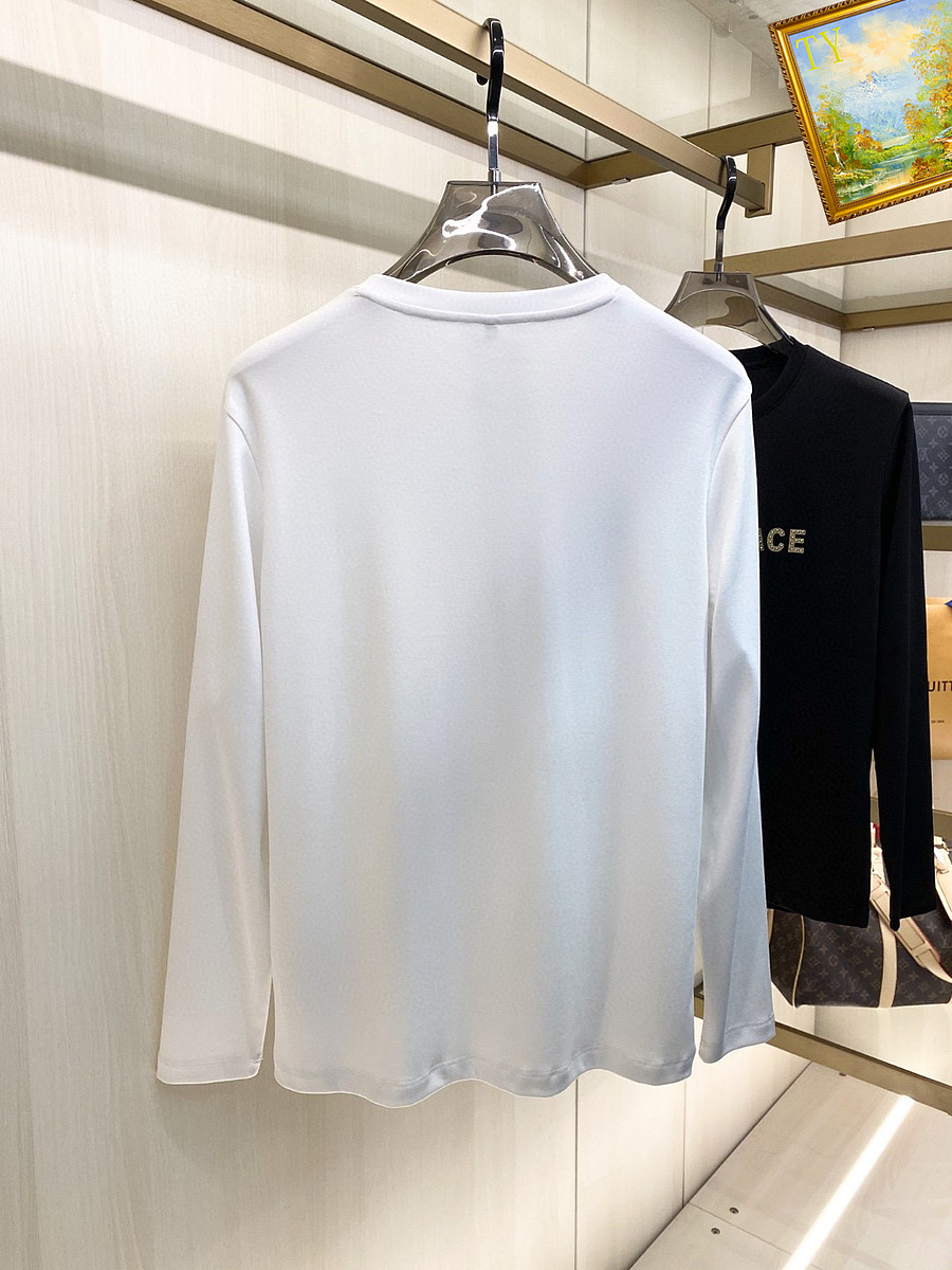 Fendi Long-Sleeved T-Shirts for MEN #609000 replica