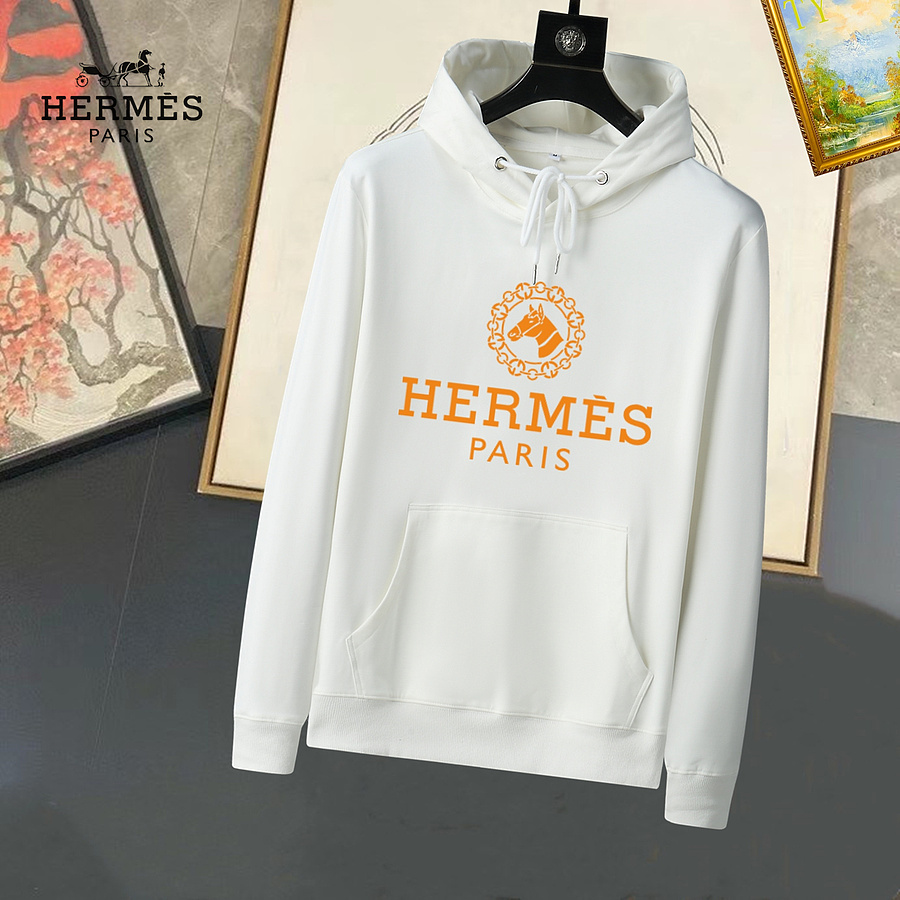 HERMES Hoodies for MEN #609040 replica