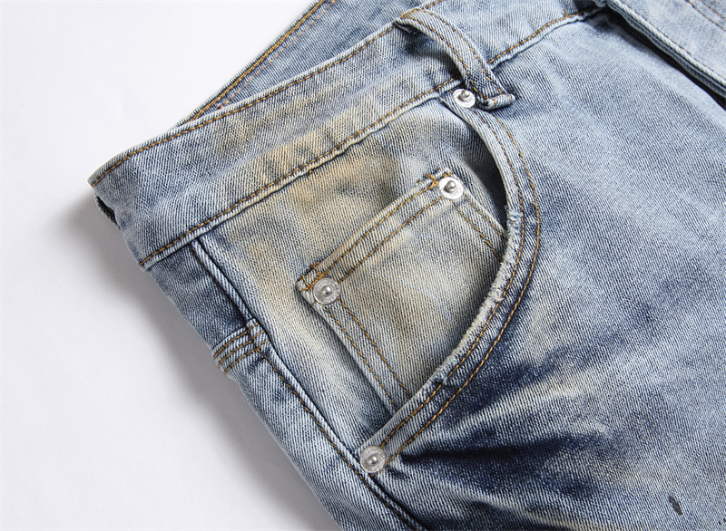 AMIRI Jeans for Men #609068 replica