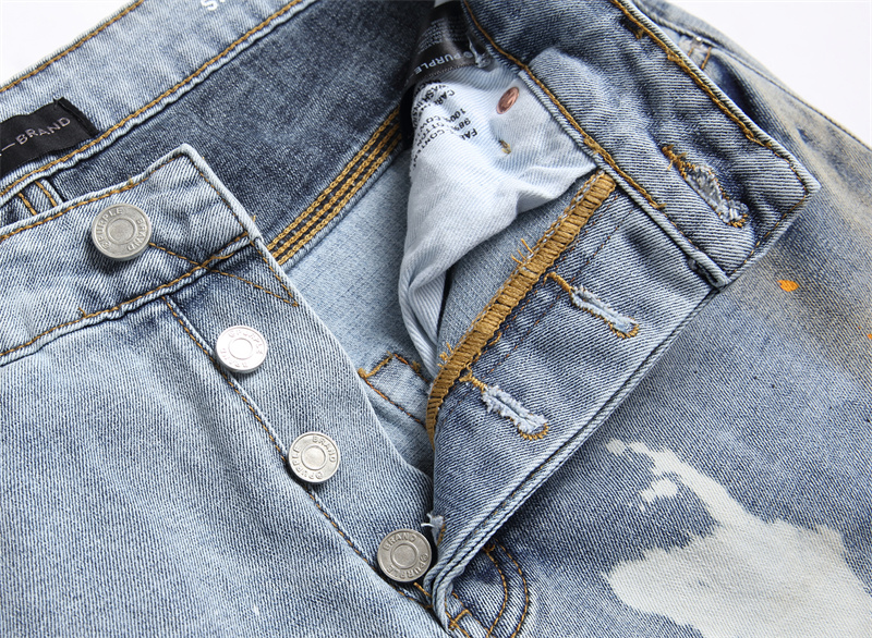 AMIRI Jeans for Men #609068 replica