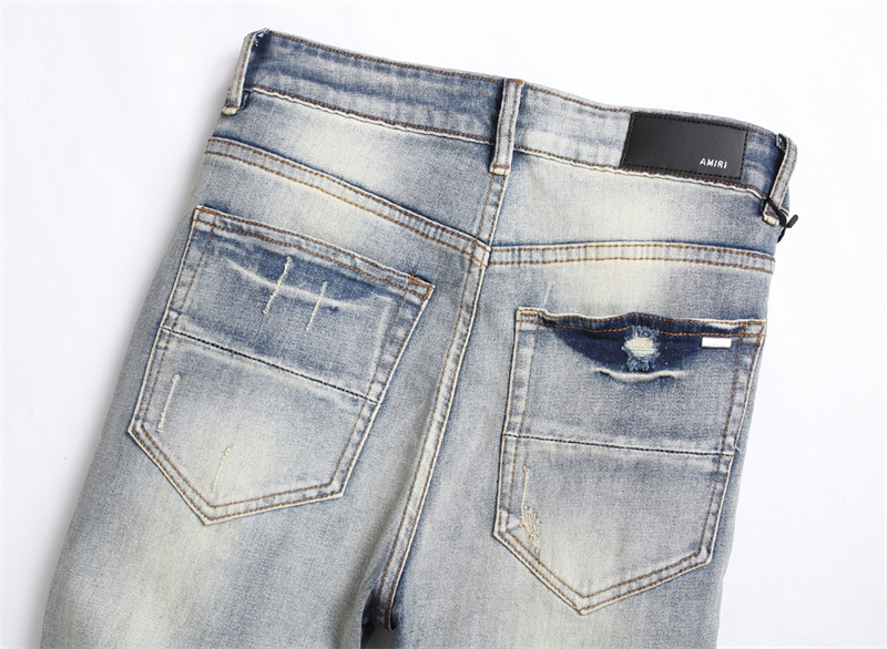 AMIRI Jeans for Men #609071 replica