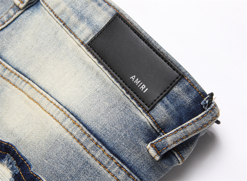 AMIRI Jeans for Men #609071 replica