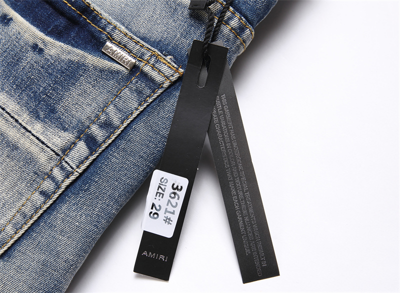 AMIRI Jeans for Men #609073 replica