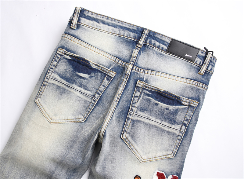 AMIRI Jeans for Men #609073 replica