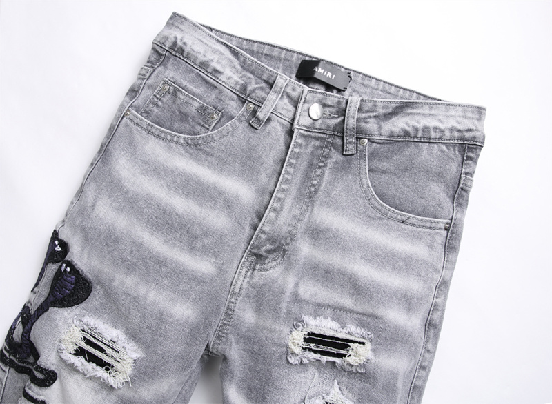 AMIRI Jeans for Men #609074 replica