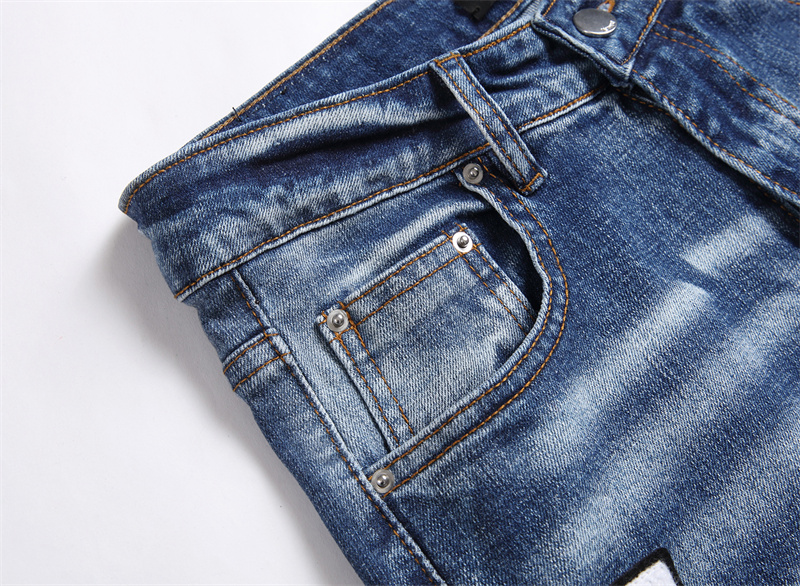 AMIRI Jeans for Men #609075 replica