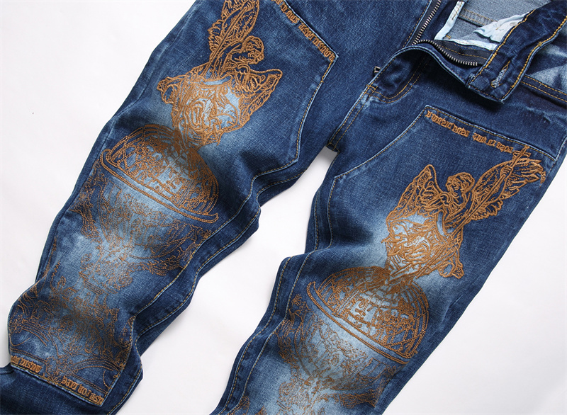 AMIRI Jeans for Men #609076 replica