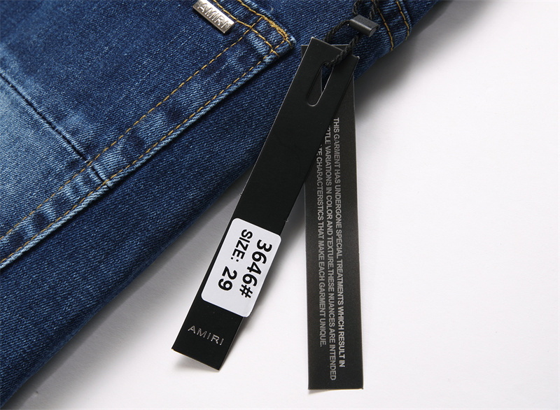 AMIRI Jeans for Men #609076 replica