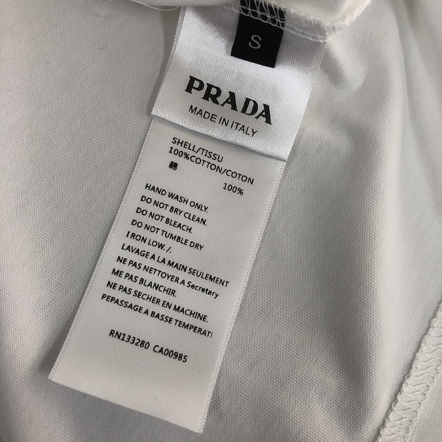 Prada T-Shirts for Men #609078 replica