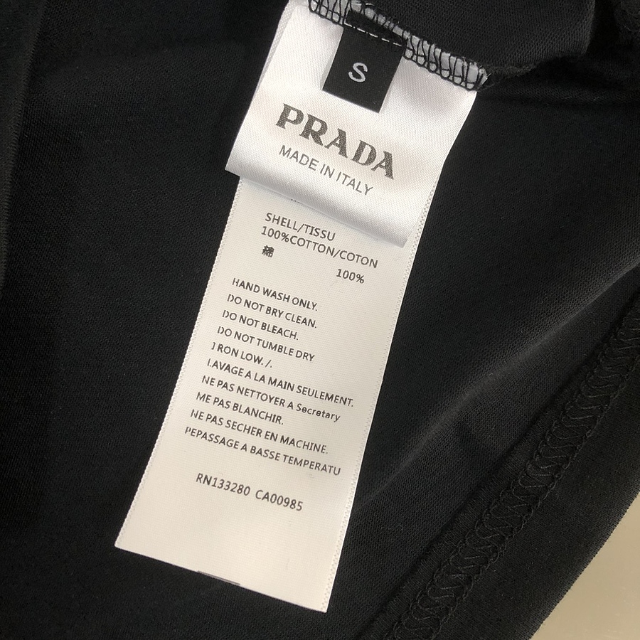 Prada T-Shirts for Men #609081 replica