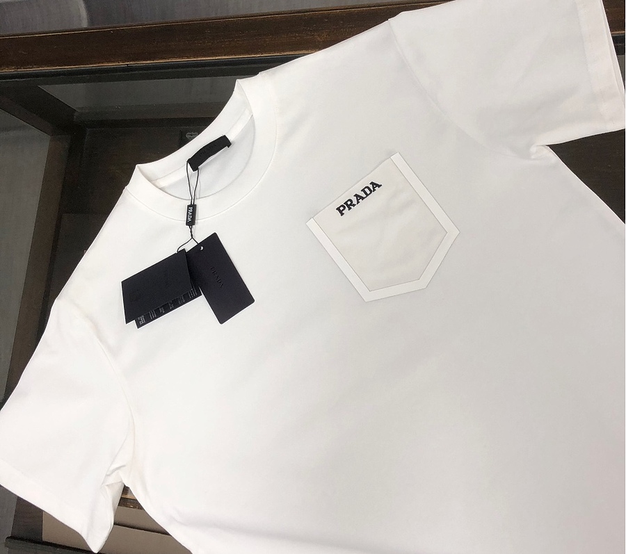 Prada T-Shirts for Men #609082 replica