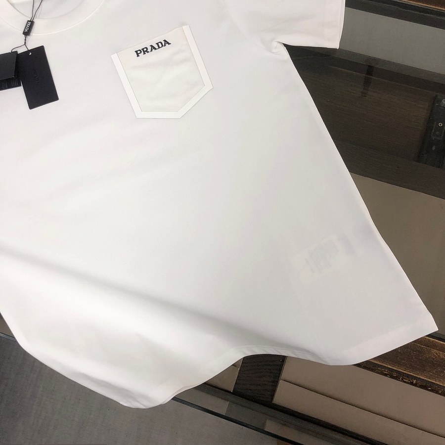 Prada T-Shirts for Men #609082 replica