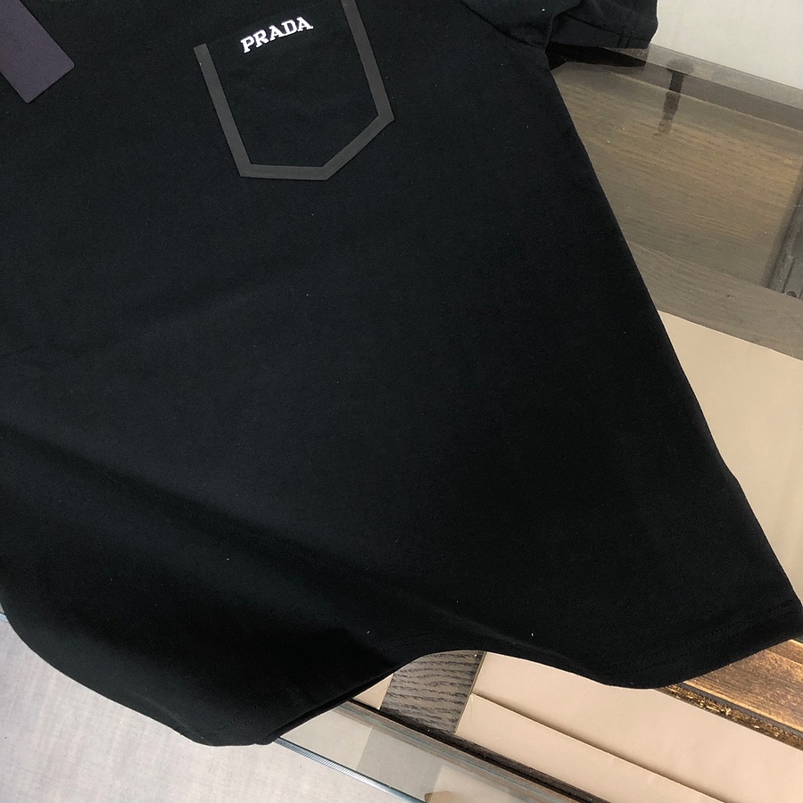 Prada T-Shirts for Men #609083 replica