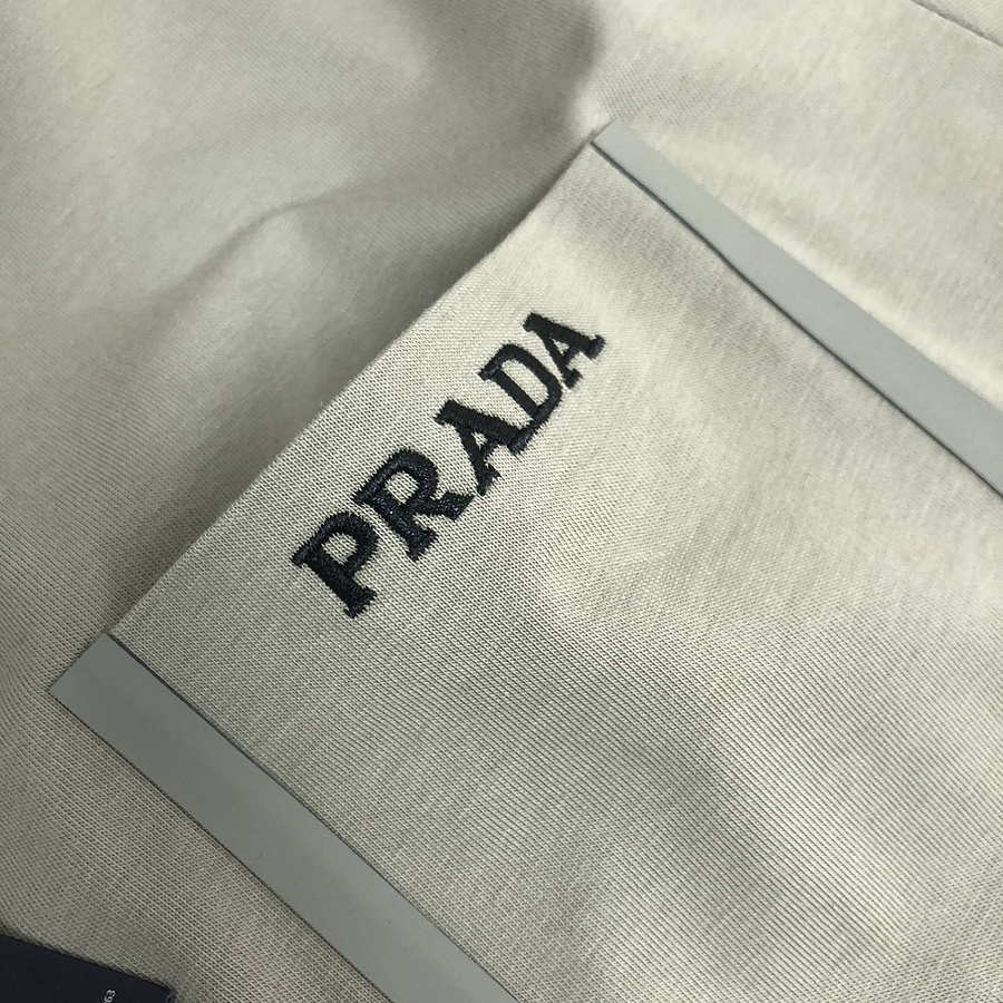 Prada T-Shirts for Men #609084 replica