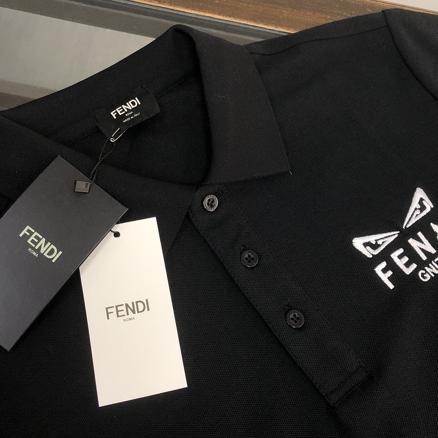Fendi T-shirts for men #609122 replica