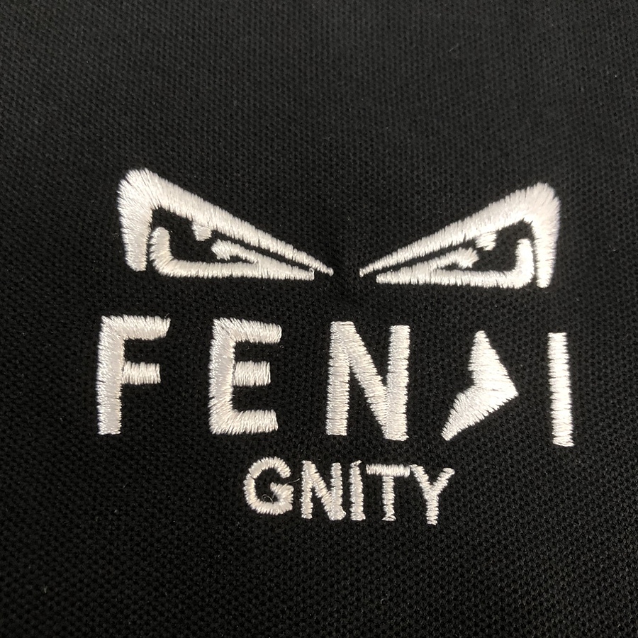 Fendi T-shirts for men #609122 replica