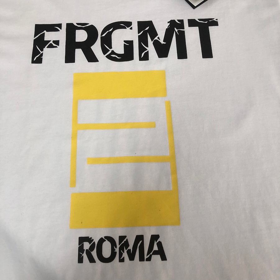 Fendi T-shirts for men #609132 replica