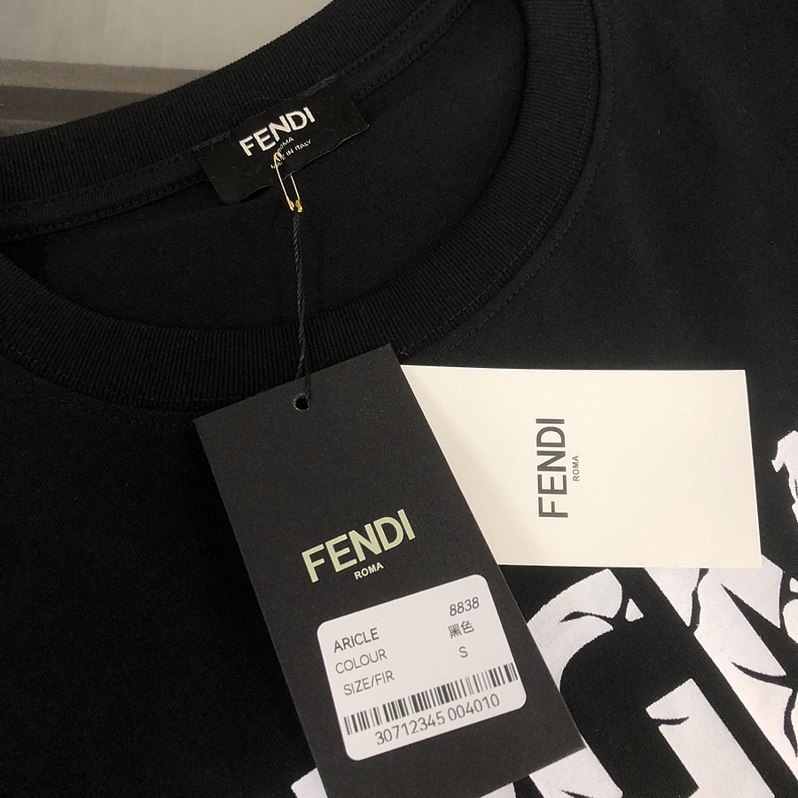 Fendi T-shirts for men #609133 replica